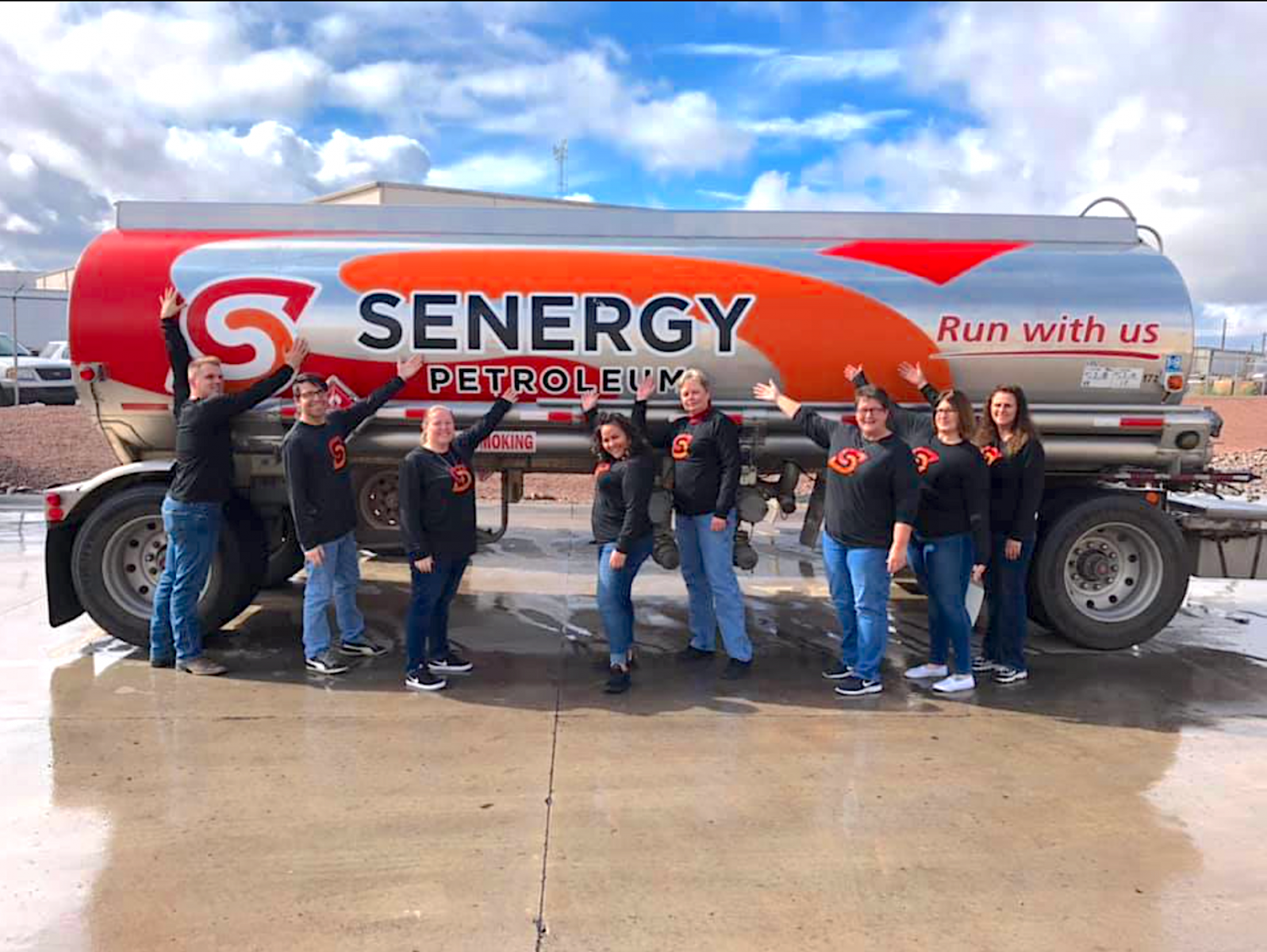 Senergy Petroleum LLC
