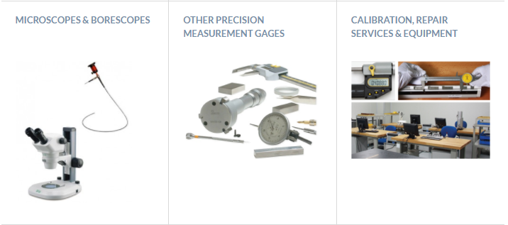 Gauges, Precision Instruments – Willrich Precision Instrument Company, Inc.